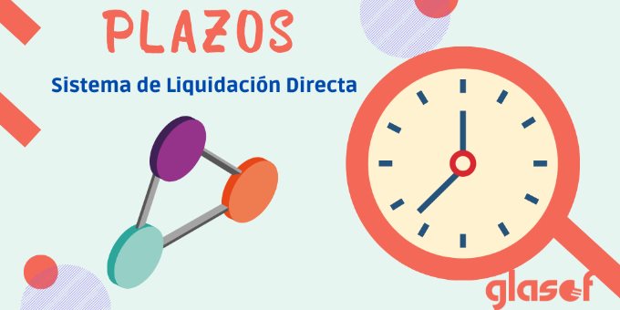 Calendario del Sistema de Liquidación Directa (SLD): Agosto 2022