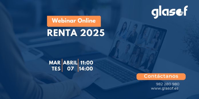 🎥 Webinar: Prepárate para la campaña de Renta 2025
