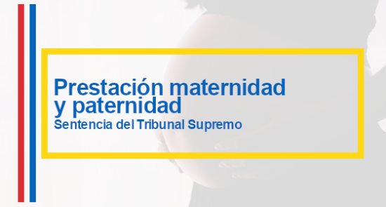 Cómo solicitar la devolución del IRPF de las prestaciones por maternidad/paternidad percibidas de la Seguridad Social