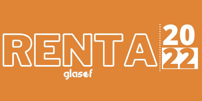 Renta 2022: Novedades fiscales