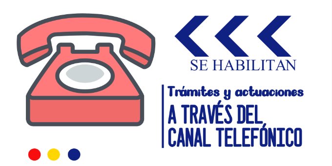 La AEAT habilita trámites y actuaciones a través del canal telefónico