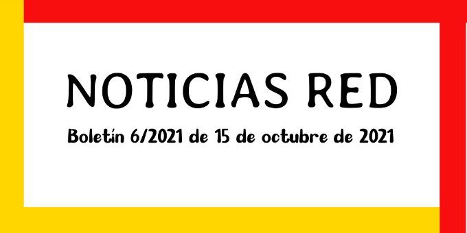 Boletín de Noticias RED 6/2021