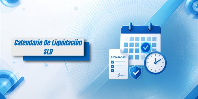 Calendario del Sistema de Liquidación Directa SLD/SILTRA: Octubre 2026