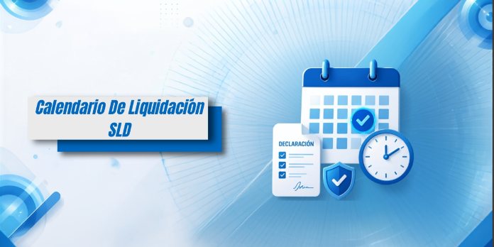 Calendario del Sistema de Liquidación Directa SLD/SILTRA: Septiembre 2026