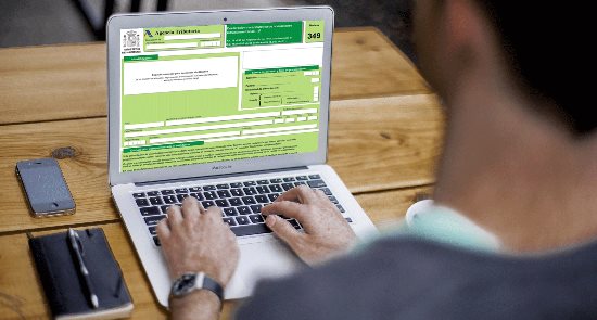 Cambios en el modelo 349 de operaciones intracomunitarias