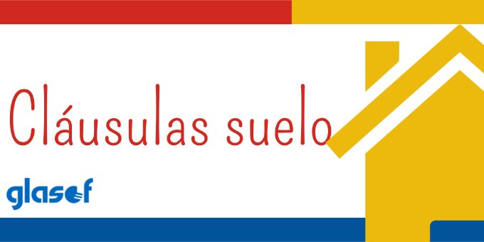 La AEAT explica las principales novedades introducidas por el RDL 1/2017, sobre las cláusulas suelo