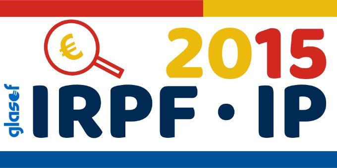 Proyecto de Orden de los modelos de declaración IRPF y Patrimonio 2015