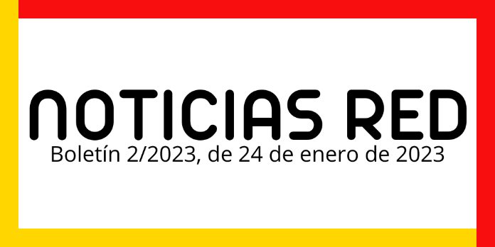 Boletín de Noticias RED 2/2023