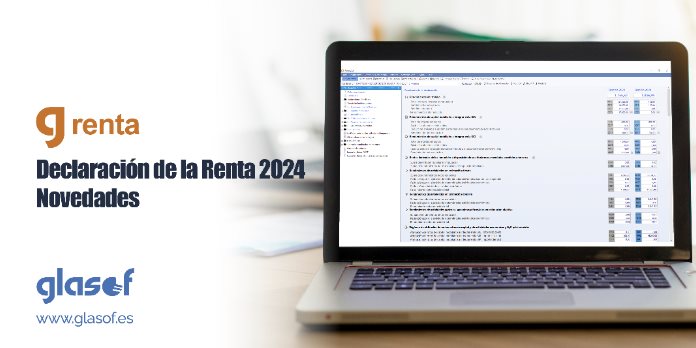 Declaración de la Renta 2024: Novedades