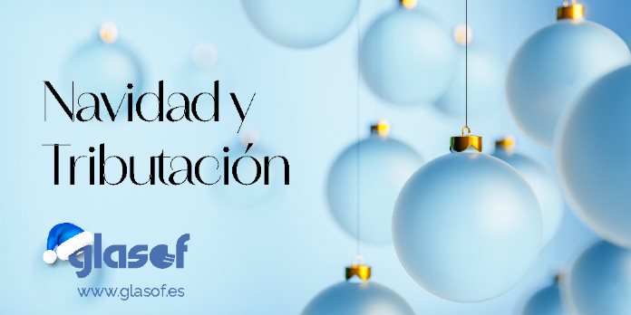 Navidad y tributación