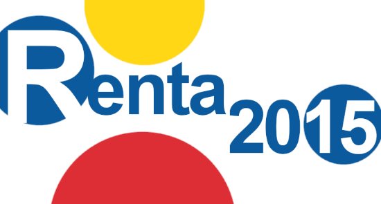 Modelos de declaración del IRPF y Patrimonio 2015