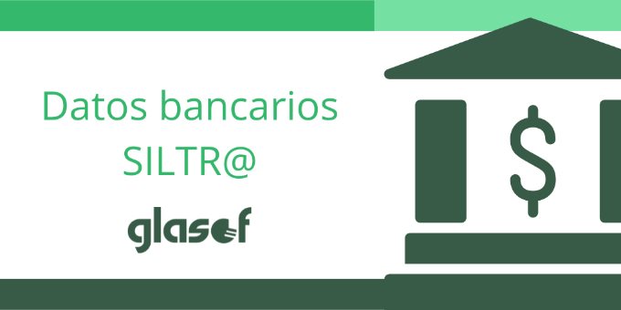 Datos bancarios Siltra