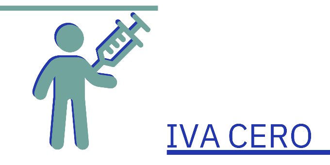 Aplicación del IVA cero a la vacuna contra el COVID-19