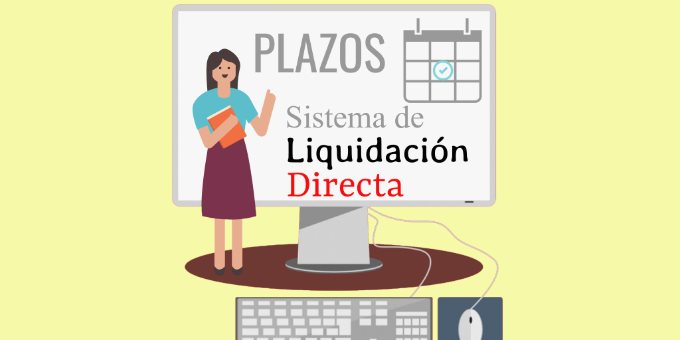 Calendario del Sistema de Liquidación Directa (SLD): Junio 2021