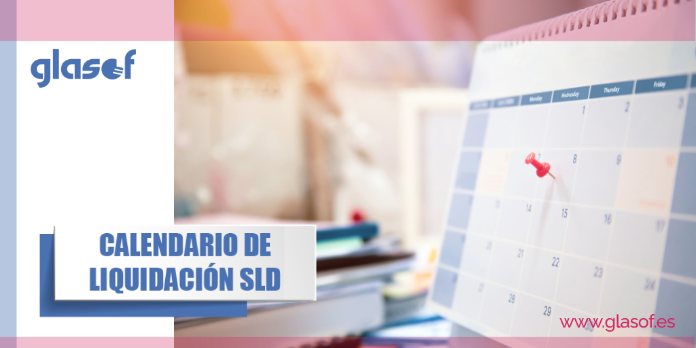 Calendario del Sistema de Liquidación Directa SLD/SILTRA: Diciembre 2025
