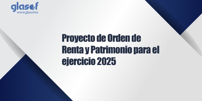 📝 Proyecto de Orden IRPF e IP: Modelos 100 y 714 para 2025