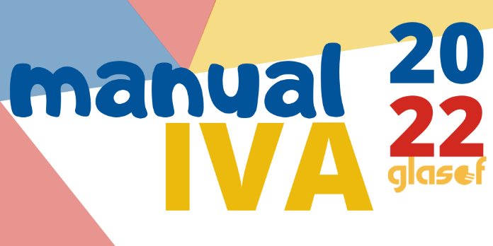 Manual de IVA 2022 de la AEAT