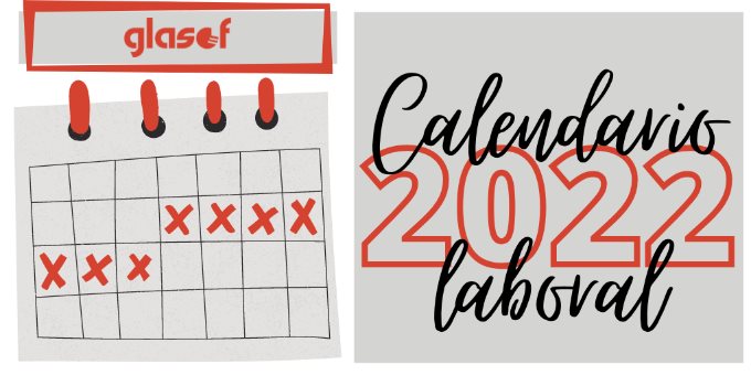 Calendario laboral 2022: días festivos de ámbito nacional y autonómico