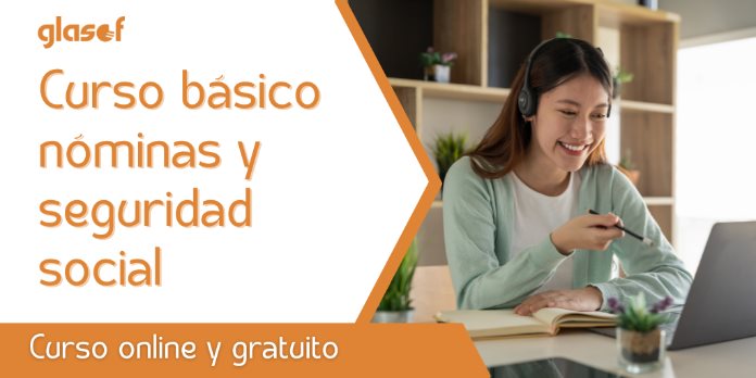 Curso formativo online. Nóminas y seguros sociales. Nivel básico