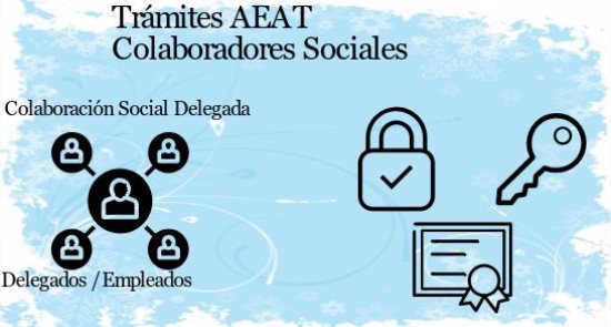 La Agencia Tributaria avisa del  fin de la Colaboración Social Restringida y paso al nuevo modelo de Colaboración Social Delegada