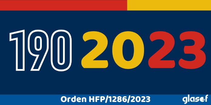 Orden HFP/1286/2023: Aprobado el modelo 190 para 2023
