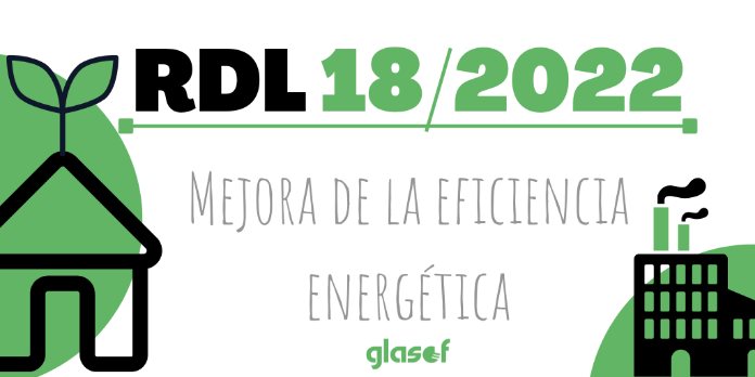 RDL 18/2022: Mejora de la eficiencia energética. Implicaciones en IRPF e IS