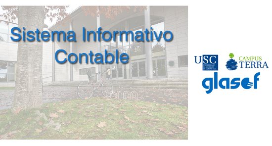 Convenio de colaboración entre la Facultad de ADE de la USC y Glasof para el curso académico 2019/2020