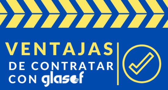 Ventajas de contratar las aplicaciones de Glasof