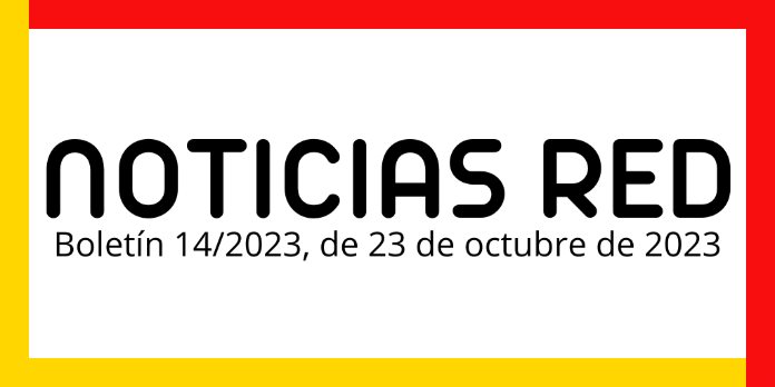 Boletín de Noticias RED 14/2023