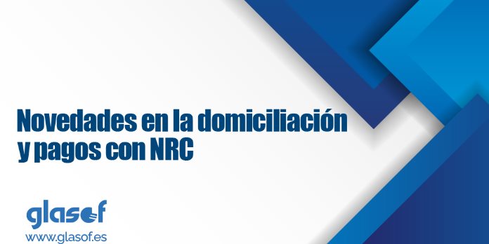 Novedades en la domiciliación y pagos con NRC en la Agencia Tributaria: Orden HAC/241/2025