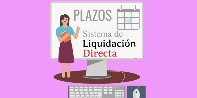Calendario del Sistema de Liquidación Directa (SLD): Noviembre 2020