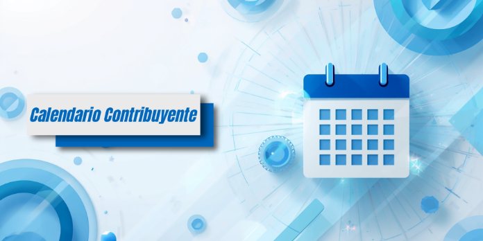 🗓️Calendario del contribuyente 2026: Octubre