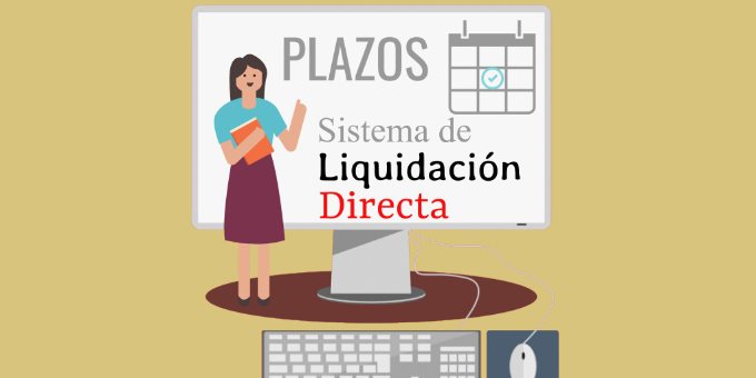 Calendario del Sistema de Liquidación Directa (SLD): Noviembre 2021
