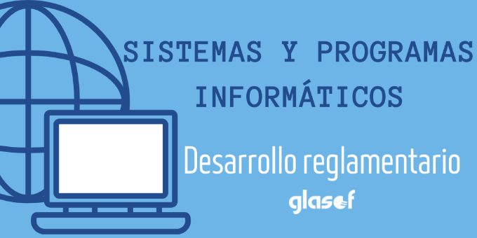 Proyecto de Orden: Programas informáticos de procesos de facturación