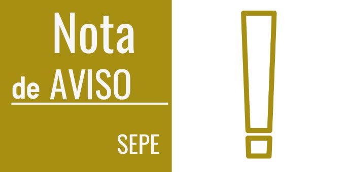 Aclaración del SEPE sobre la baja de prestaciones por ERTE