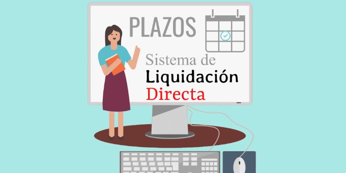 Calendario del Sistema de Liquidación Directa (SLD): Mayo 2021