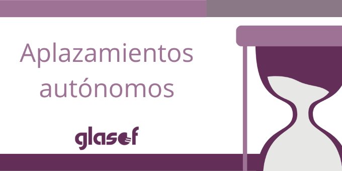 Los aplazamientos a los autónomos tras el Real Decreto-ley 3/2016