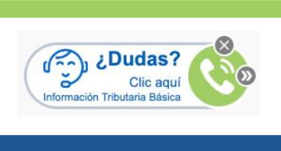 Nuevo canal de ayuda de la Agencia Tributaria: Conexión telefónica desde la página de la AEAT para la resolución de dudas