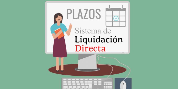 Calendario del Sistema de Liquidación Directa (SLD): Diciembre 2021