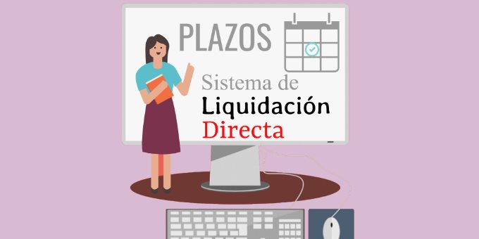 Calendario del Sistema de Liquidación Directa (SLD): Agosto 2021