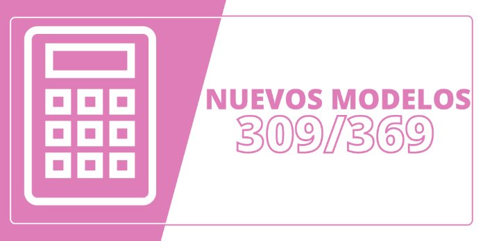 Nuevos modelos en Glasof: 309 y 369