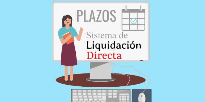 Calendario del Sistema de Liquidación Directa (SLD): Diciembre 2020