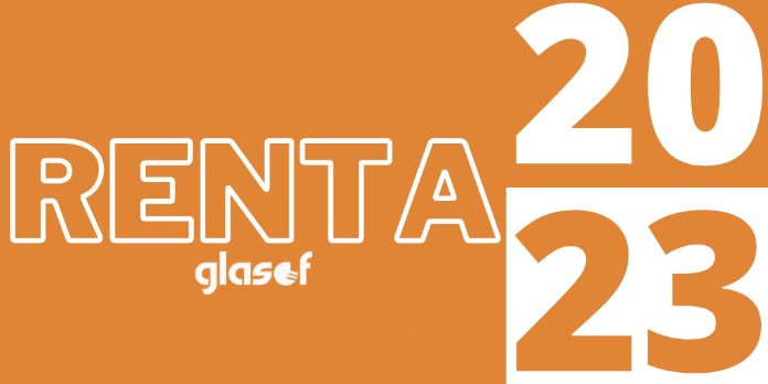 Renta 2023: Novedades fiscales