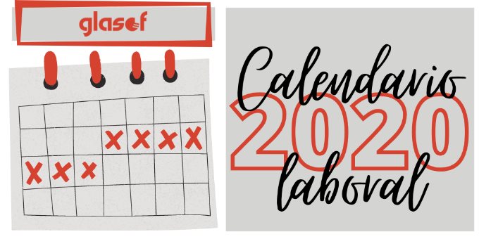 Calendario Laboral De 2020 Dias Festivos En El Ambito Local Nacional Y En La Union Europea calendario laboral europeo